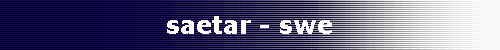 saetar - swe